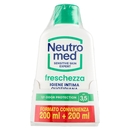 Neutromed freschezza pH 3,5 Detergente Intimo 2 x 200 ml